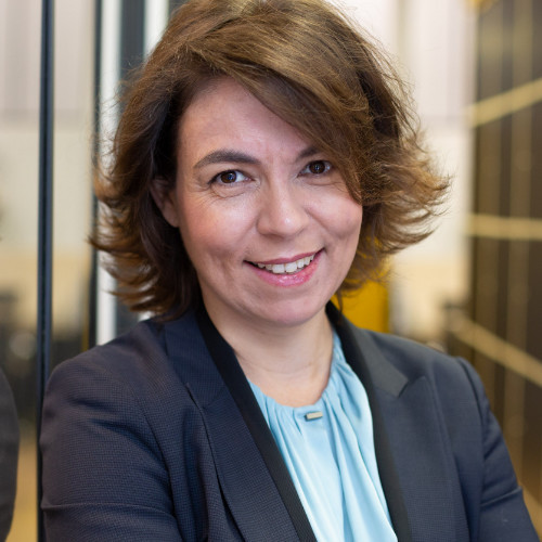 Florence Mebrouk, Allianz Real Estate